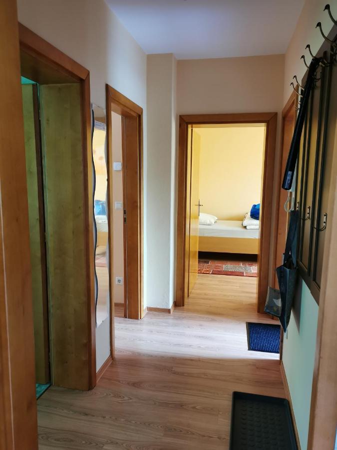 Monteur- Und Ferienwohnung In Hainichen - Obergeschoss Oder Dachgeschoss - Familie Weber Bockendorf Екстер'єр фото