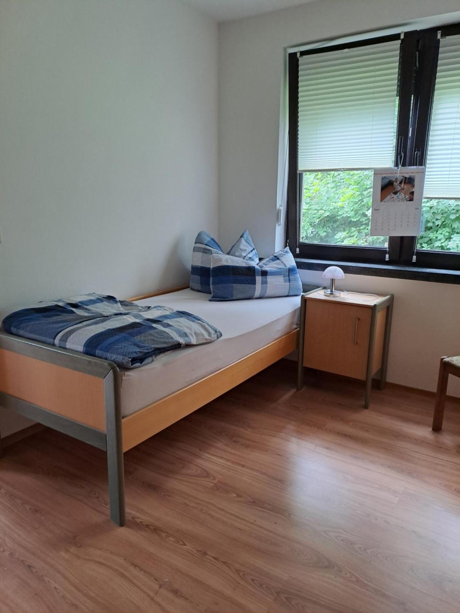 Monteur- Und Ferienwohnung In Hainichen - Obergeschoss Oder Dachgeschoss - Familie Weber Bockendorf Екстер'єр фото