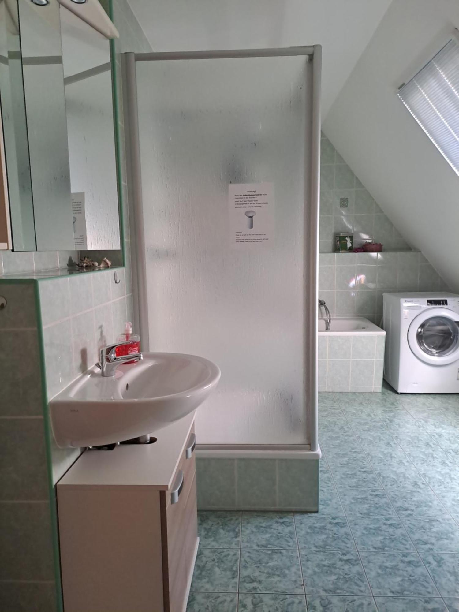 Monteur- Und Ferienwohnung In Hainichen - Obergeschoss Oder Dachgeschoss - Familie Weber Bockendorf Екстер'єр фото