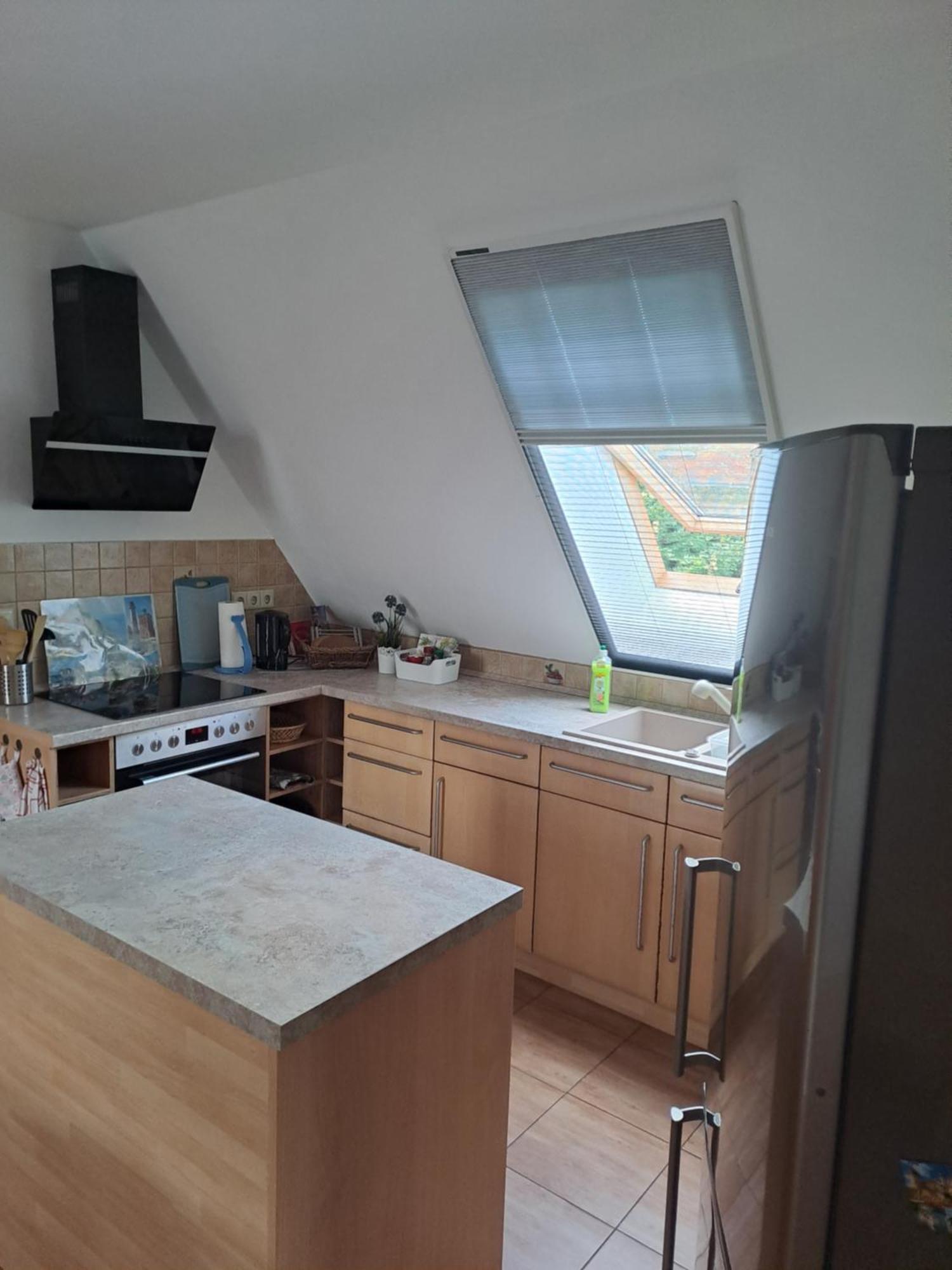 Monteur- Und Ferienwohnung In Hainichen - Obergeschoss Oder Dachgeschoss - Familie Weber Bockendorf Екстер'єр фото