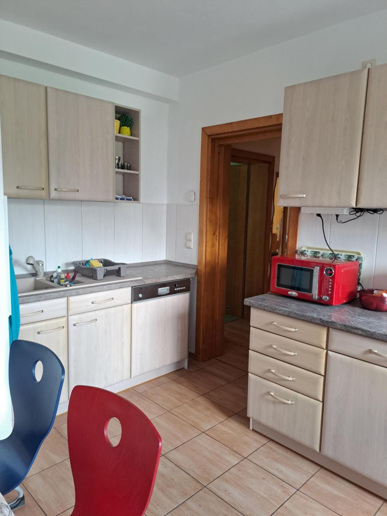 Monteur- Und Ferienwohnung In Hainichen - Obergeschoss Oder Dachgeschoss - Familie Weber Bockendorf Екстер'єр фото