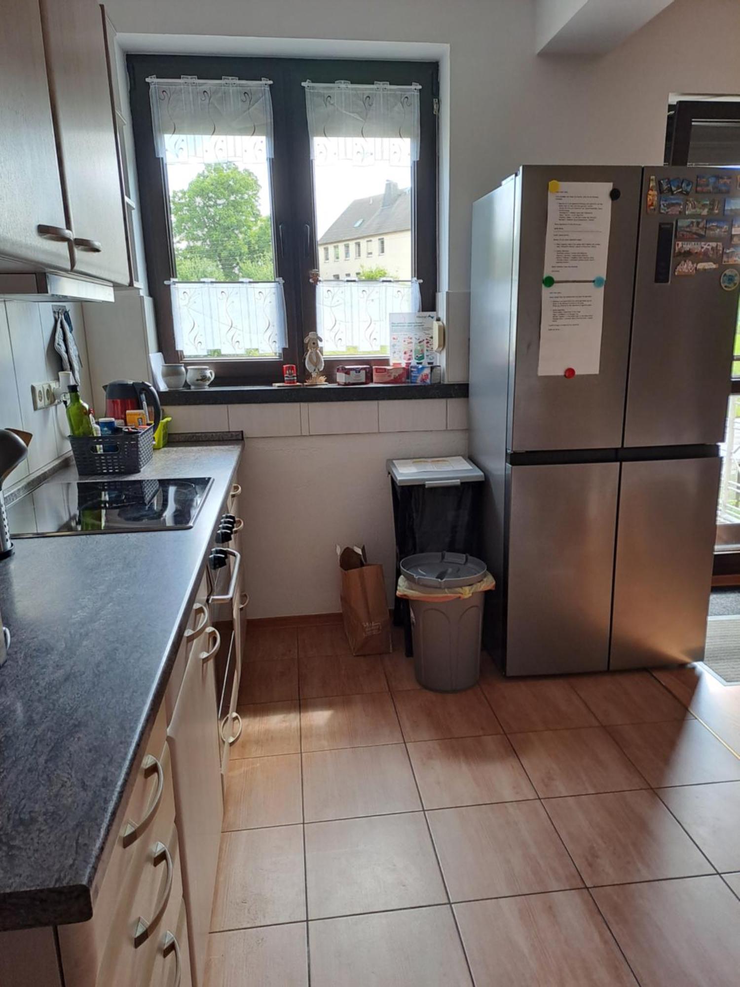 Monteur- Und Ferienwohnung In Hainichen - Obergeschoss Oder Dachgeschoss - Familie Weber Bockendorf Номер фото
